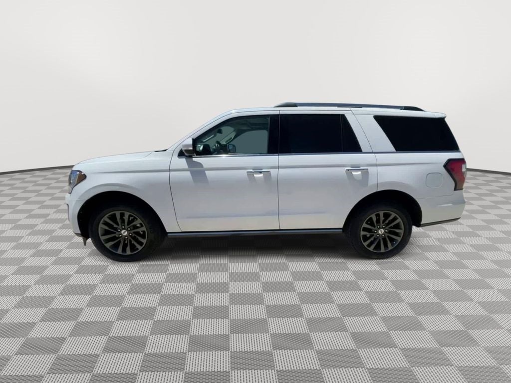2021 Ford Expedition Limited, 4WD, REAR BUCKET, PANO ROOF